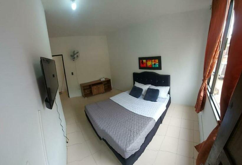 צימר Casa Hotel León