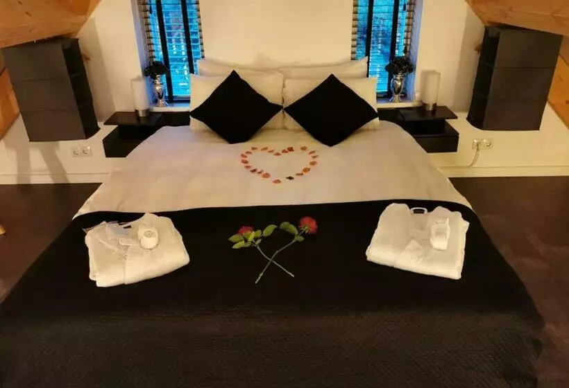 Aamiaismajoitus (B&B) Hof Van Yde