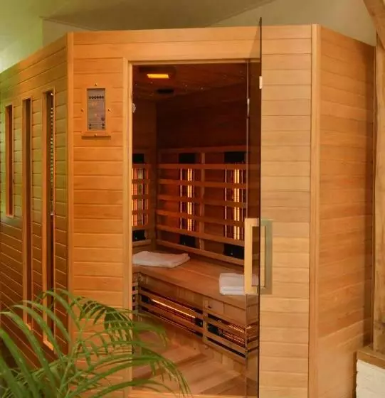 Aamiaismajoitus (B&B) Hof Van Yde