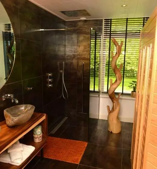 Aamiaismajoitus (B&B) Hof Van Yde