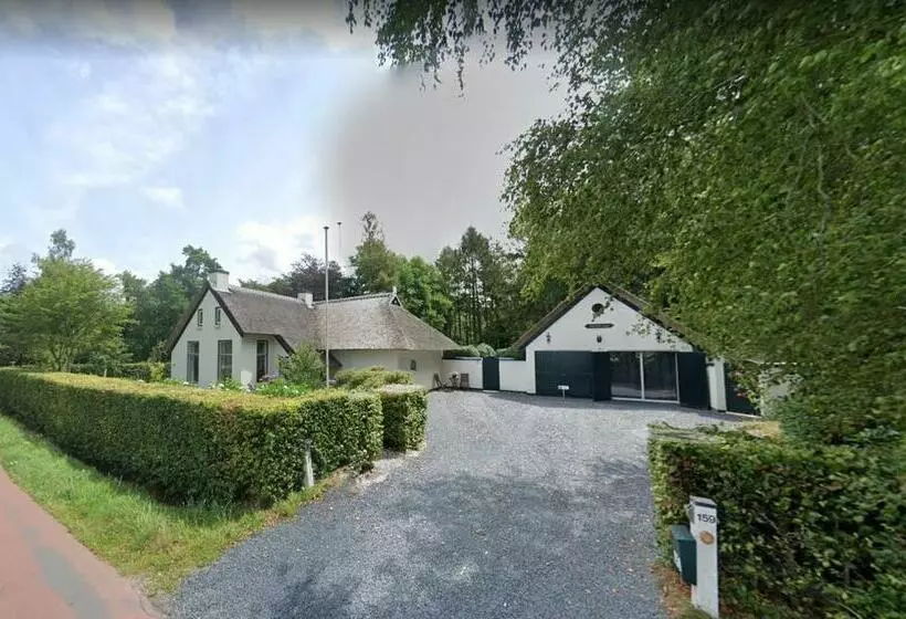 Aamiaismajoitus (B&B) Hof Van Yde