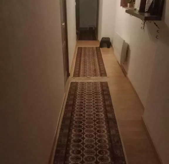 Aamiaismajoitus (B&B) La Briarde Triple Pdj