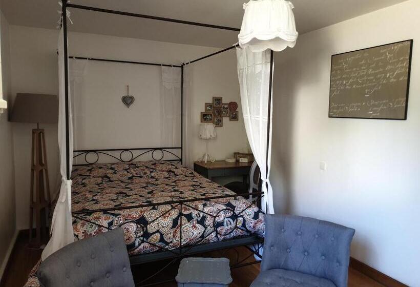 مبيت وإفطار La Maison De Nacre