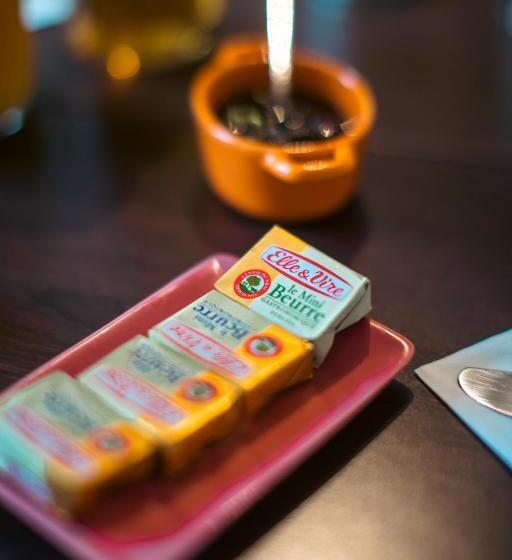 مبيت وإفطار La Maison De Nacre