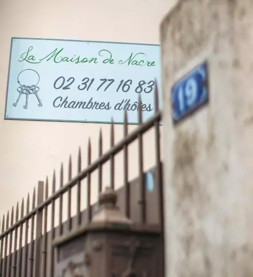 Aamiaismajoitus (B&B) La Maison De Nacre