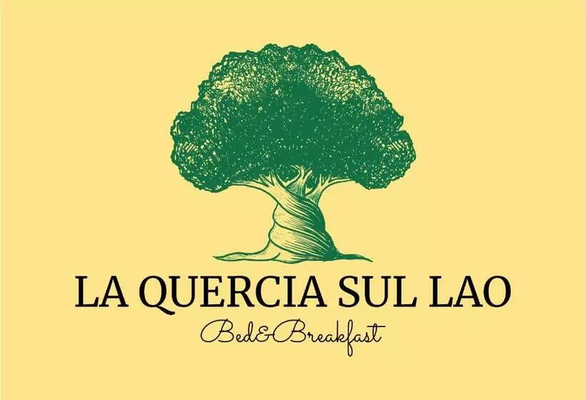 ベッドアンドブレックファースト La Quercia Sul Lao Bed&breakfast