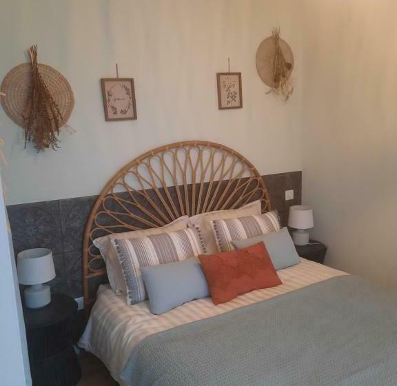 민박 Le Clos Du Coteau