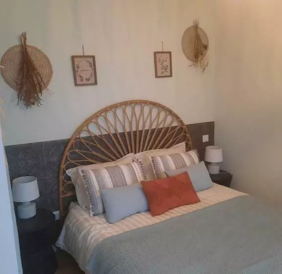 Aamiaismajoitus (B&B) Le Clos Du Coteau