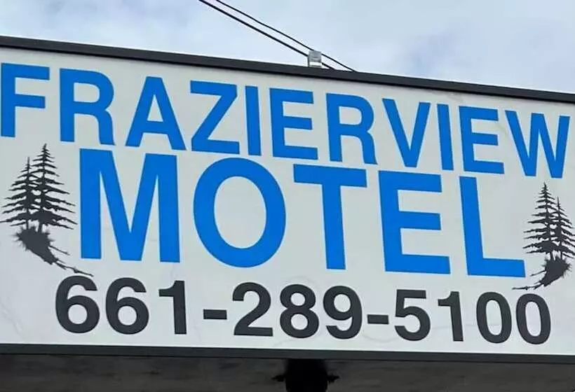 Frazier View Motel