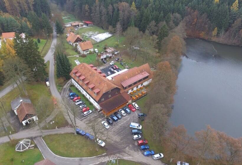 Balónový Hotel A Pivovar Radešín