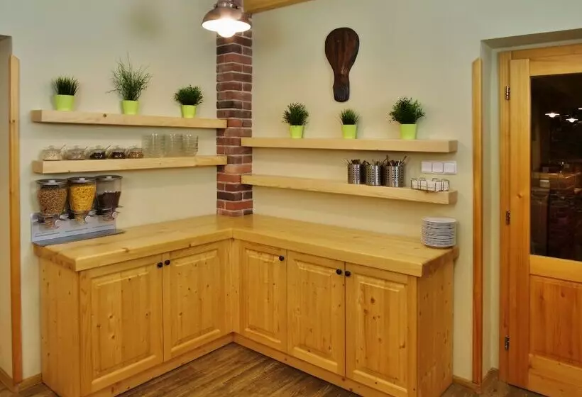 Balónový Hotel A Pivovar Radešín