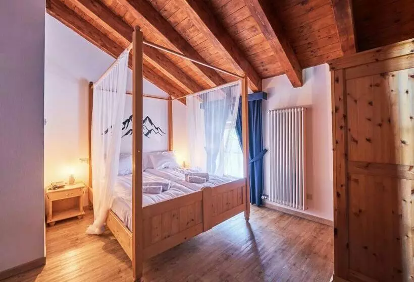 Hotelli Bed & Bike Ledro