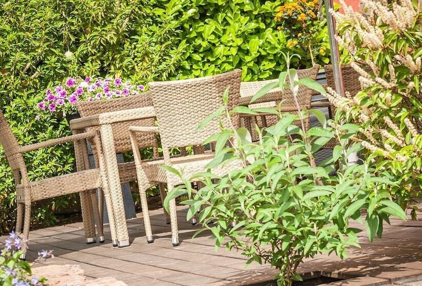 Отель Bei Den Tongruben