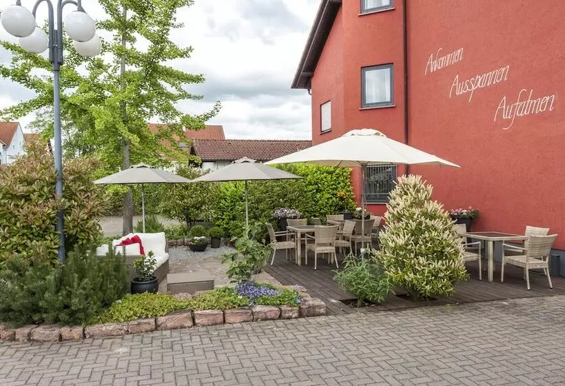 Hotelli Bei Den Tongruben