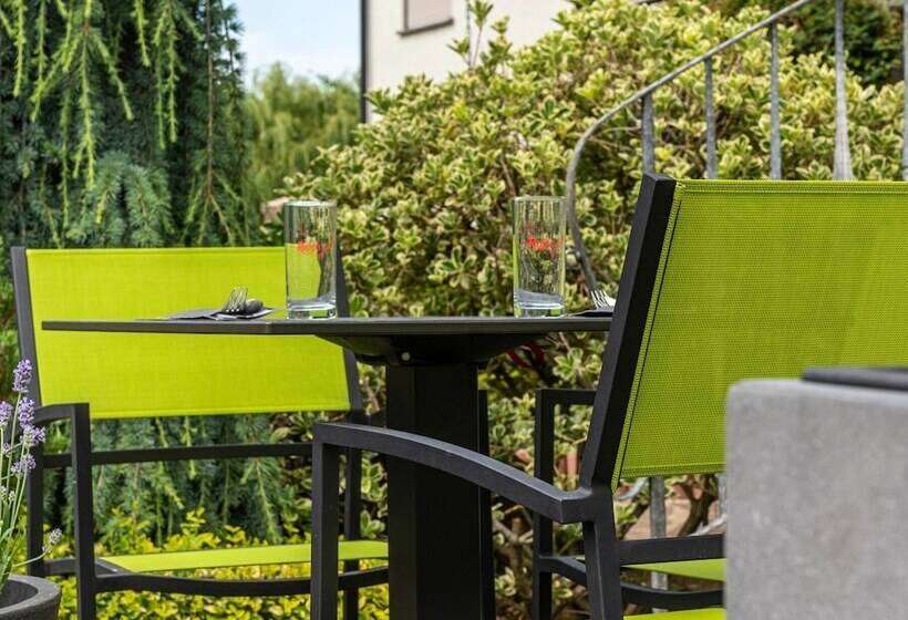 Отель Bei Den Tongruben