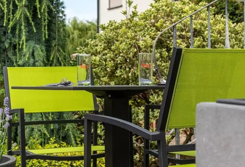 Hotelli Bei Den Tongruben