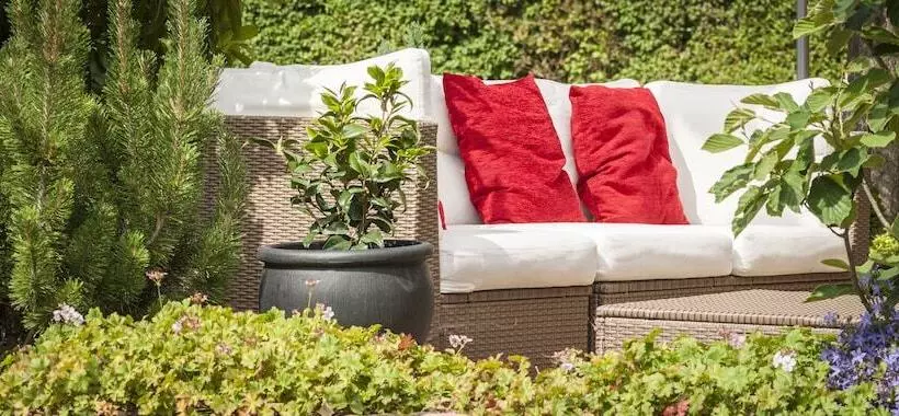 Hotelli Bei Den Tongruben