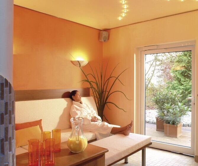 Отель Bei Den Tongruben