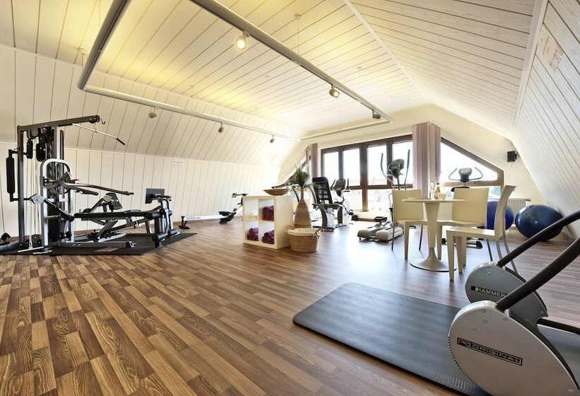 Отель Bei Den Tongruben