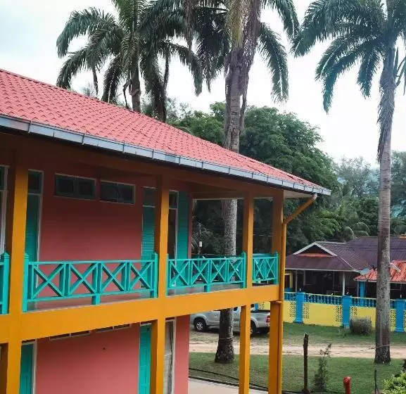 ホテル Papaya Resort