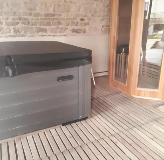 هتل Un Tonneau à La Belle étoile