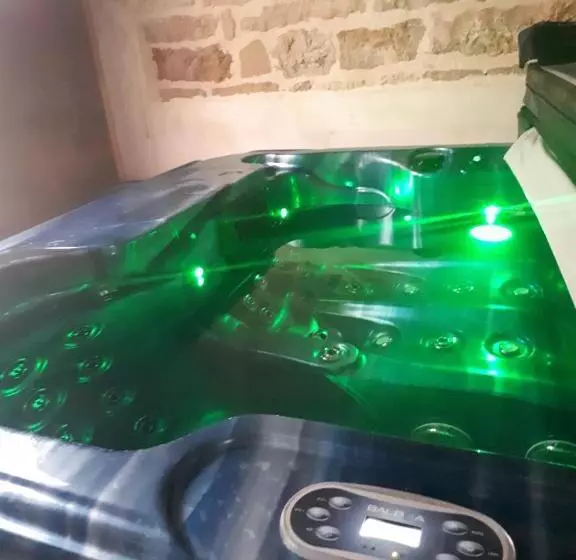 ホテル Un Tonneau à La Belle étoile