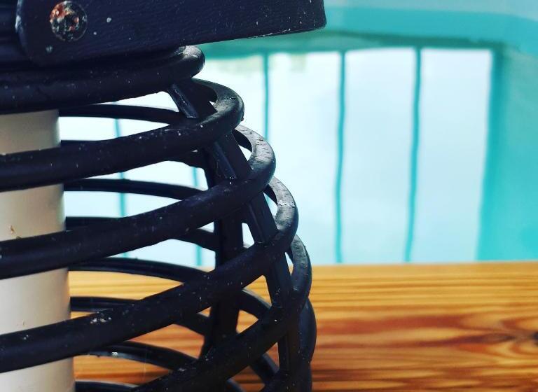 هتل Un Tonneau à La Belle étoile