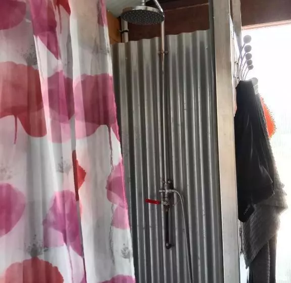 ホテル Un Tonneau à La Belle étoile