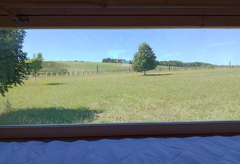 هتل Un Tonneau à La Belle étoile