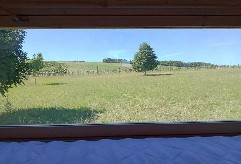 ホテル Un Tonneau à La Belle étoile