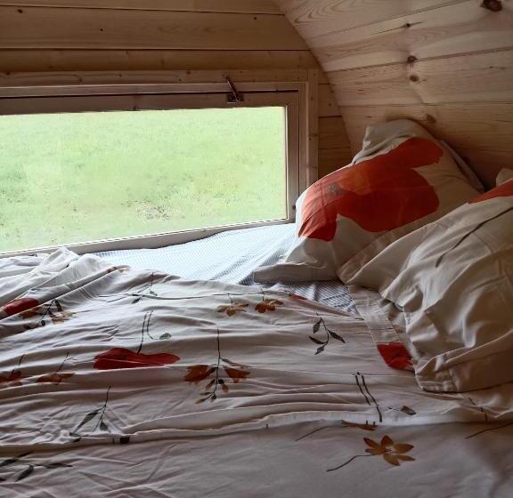 هتل Un Tonneau à La Belle étoile