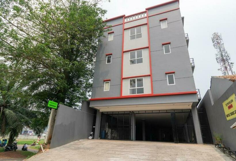 Urbanview Hotel Syariah Dj Gading Serpong