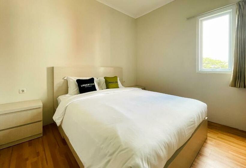 Urbanview Hotel Syariah Dj Gading Serpong