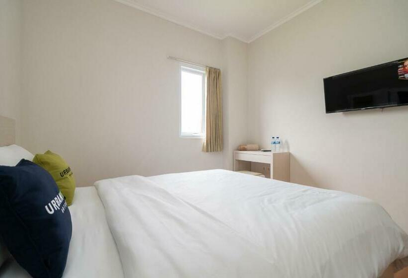 Urbanview Hotel Syariah Dj Gading Serpong