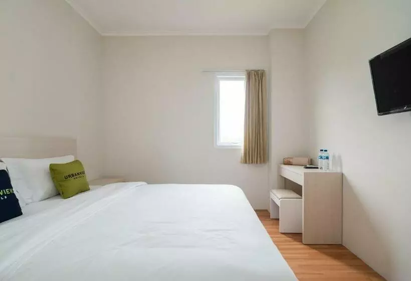 Urbanview Hotel Syariah Dj Gading Serpong