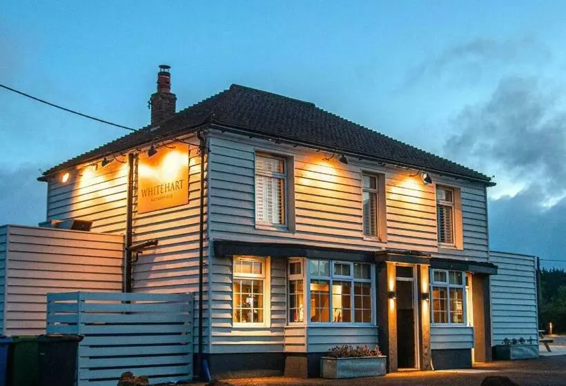 Hotelli White Hart Inn