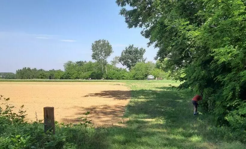 ペンション Cascina Lai   Oasi Naturalistica   Camere Private