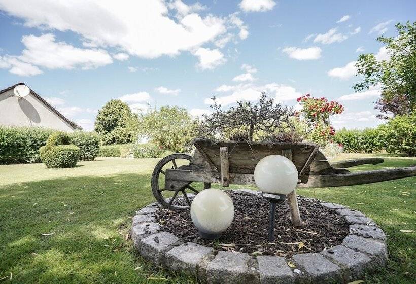 بنسيون Gasthof Zum Goldenen Stern