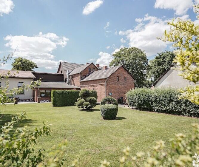 بنسيون Gasthof Zum Goldenen Stern