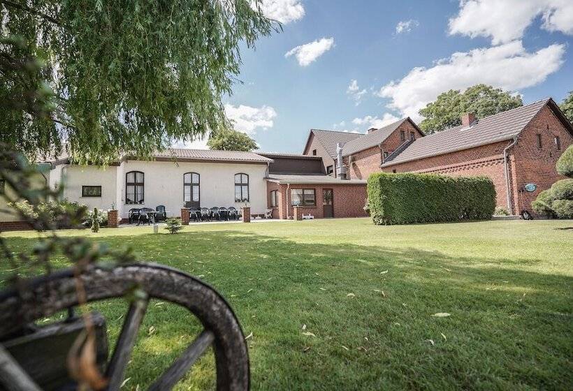 بنسيون Gasthof Zum Goldenen Stern