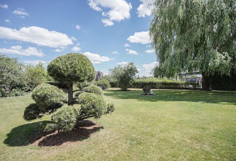 بنسيون Gasthof Zum Goldenen Stern