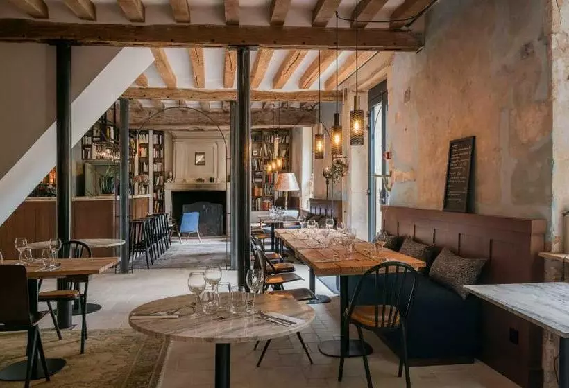 Majatalo La Planque En Perche