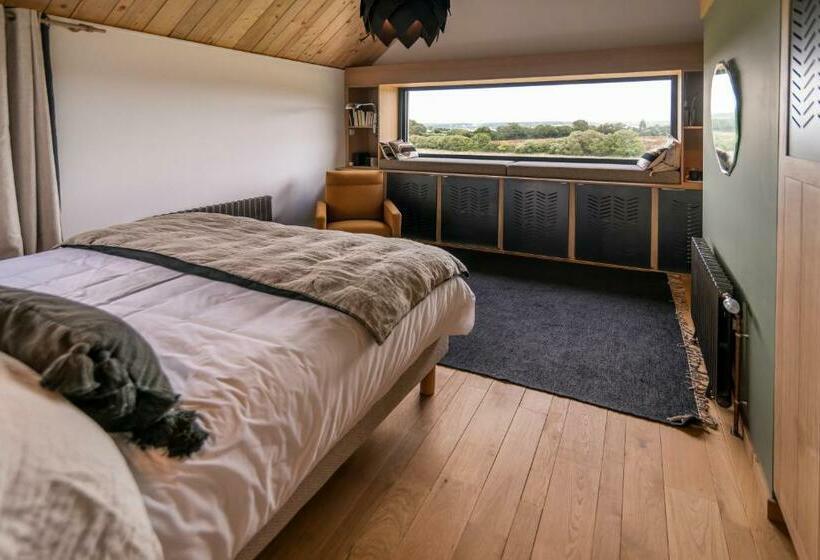 膳宿费 La Planque En Perche