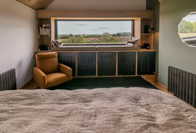 Majatalo La Planque En Perche