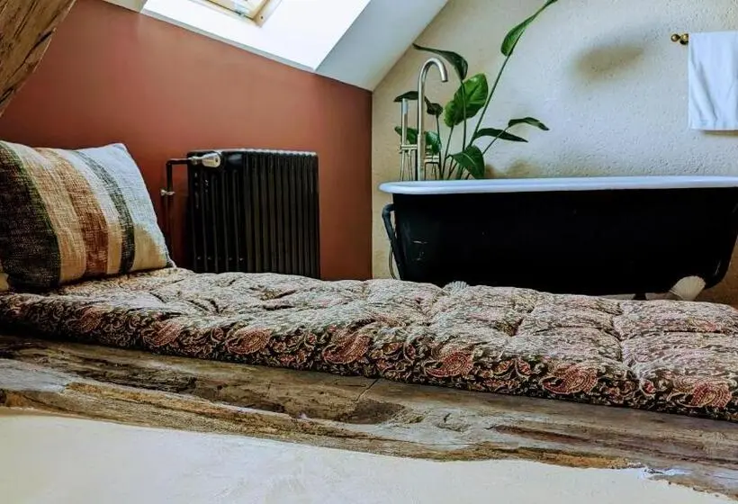 ペンション La Planque En Perche