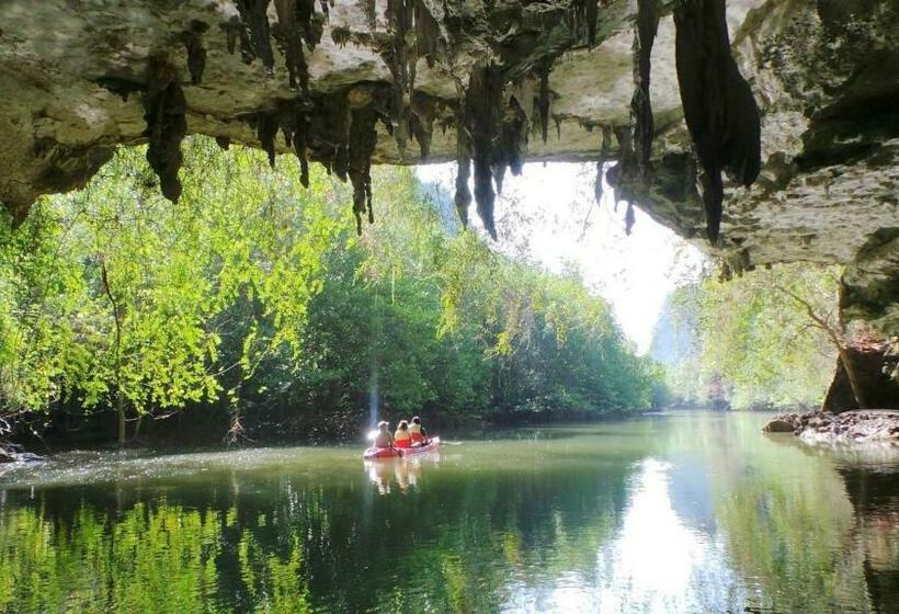 פנסיון Lanlay Home Stay Krabi