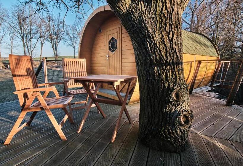 Panzió Strnadovský Mlýn