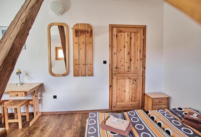 Panzió Strnadovský Mlýn