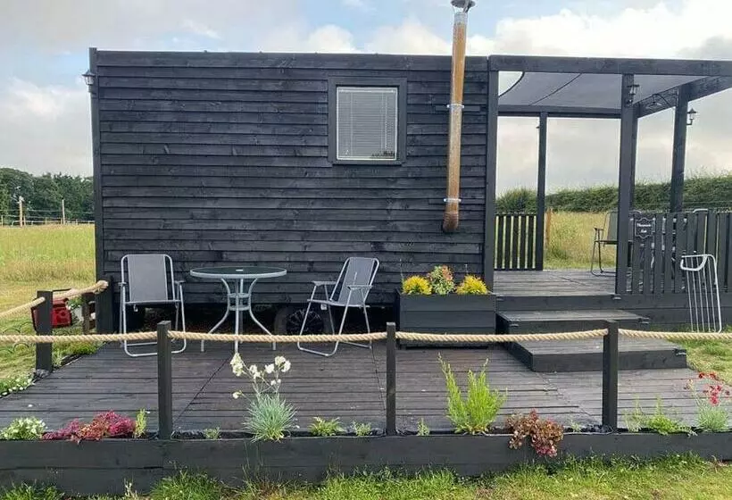 Lomakeskus Glamp At The Priory