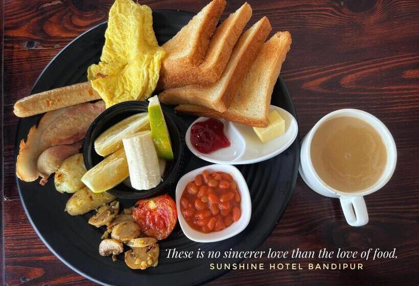 Sunshine Hotel Bandipur